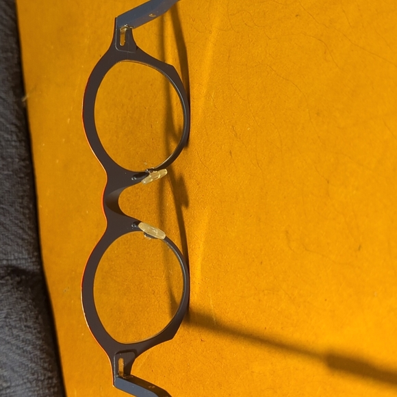 Theo Apollo Glasses Frames 433 VGUC - Picture 6 of 6